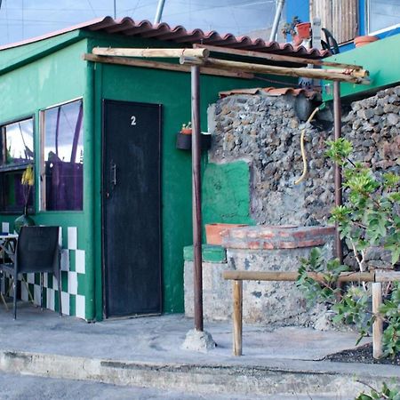 B&B Amigos De La Naturaleza Лас-Манчас Экстерьер фото